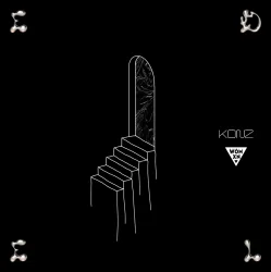 Cover KONZ - Ghost Ship (Original Mix)