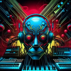 Cover PREDATORS TECHNO - TECHNO ESOTERICA