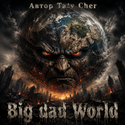 Cover Big bad World