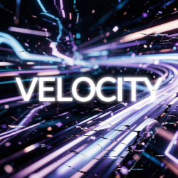 Cover EvilanDark - Velocity