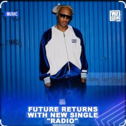 Cover Future - Radio