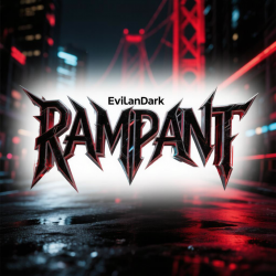 Cover EvilanDark - Rampant