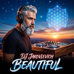 Cover DJ Jakovlevich - Beautiful