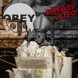 Cover Depraved Priest - Destroying Dreams