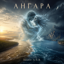 Cover DJ-Lion- Л. Е. В. - Ангара