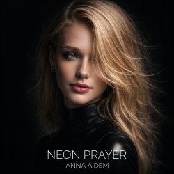 Cover ANNA AIDEM - NEON PRAYER