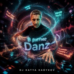 Cover DJ Katya Kadykov - В ритме Danz