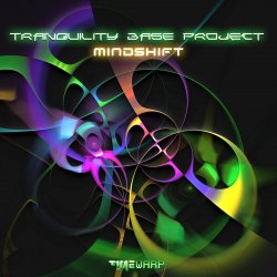 Cover Tranquility Base Project - Bubbles In Space