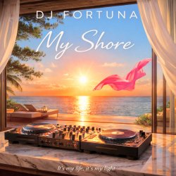 Cover DJ FORTUNA - My Shore