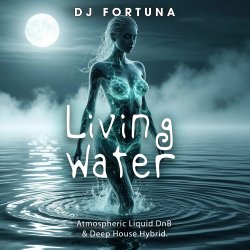 Cover DJ FORTUNA - Living Water (DJ Fortuna)