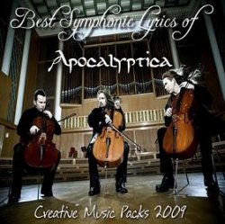 Cover Apocalyptica - Relief