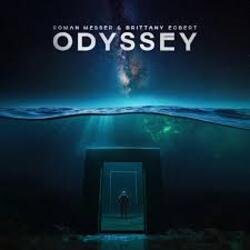 Cover Roman Messer & Brittany Egbert - Odyssey (Extended Mix)