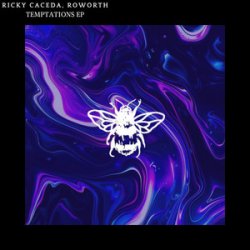 Cover Ricky Caceda & ROM - Night Clubbers (Mixed)