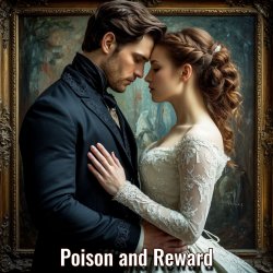 Cover Alex K - Poison and Reward