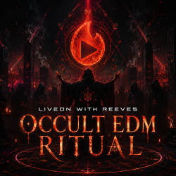 Cover Occult Edm Ritual