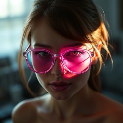 Cover Сергей Видов - Die rosa Brille