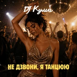 Cover DJ Кума - Не дзвони, я танцюю