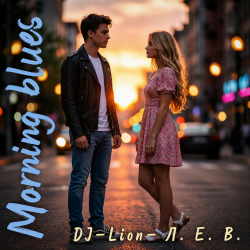 Cover DJ-Lion- Л. Е. В. - Morning blues
