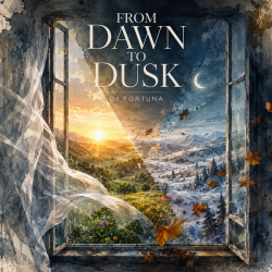Cover DJ FORTUNA - FROM DAWN TO DUSK