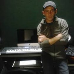 Cover Alex Levin - Dance Of My Rhythm