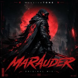 Cover Marauder (iParallels records)