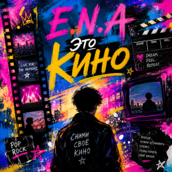 Cover E.N.A - Это кино