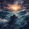 Cover AnaStrain - Fade into the ocean AnaStrain - Fade into the ocean