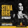 Cover Stina Girs - Hypocrisy Stina Girs - Hypocrisy