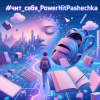 Cover PowerHitPashechka - Чит себя. PowerHitPashechka - Чит себя.