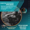 Cover Christina Monoxrom - Open grave Christina Monoxrom - Open grave