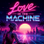 Cover Vasilii CECEGOV & Atom - Love in the Machine