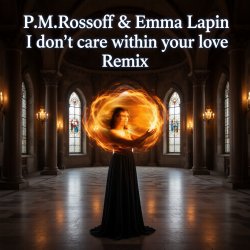 Cover P.M.Rossoff & Emma Lapin - I Don't Care Within Your Love 1985. REMIX 2026