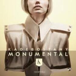 Cover Monumental - Error In God