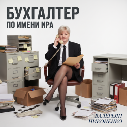 Cover Валерьян Никоненко - Бухгалтер по имени Ира
