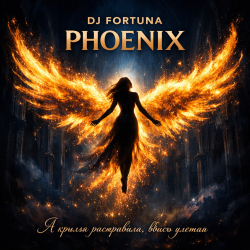 Cover DJ FORTUNA - PHOENIX