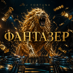 Cover DJ FORTUNA - ФАНТАЗЁР