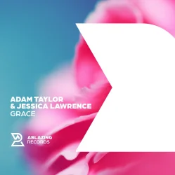 Cover Adam Taylor & Jessica Lawrence - Grace (Extended Mix)