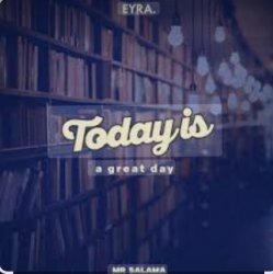 Cover Mr Salama - Today is a Great Day (New Retro Mix) 2026​