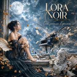 Cover LORA NOIR - «Она любила Брамса» / “She Loved Brahms”