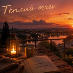 Cover Тёплый вечер