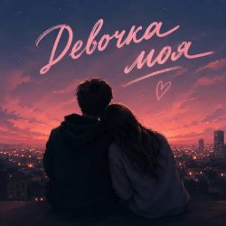 Cover Игорь Буцков - Девочка моя