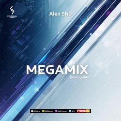 Cover January Megamix 2026