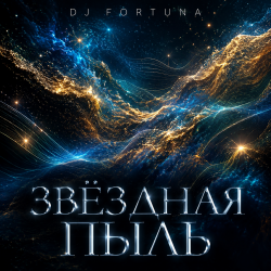 Cover DJ FORTUNA - ЗВЕЗДНАЯ ПЫЛЬ.