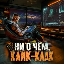 Cover DJ FORTUNA - Ни О Чём. Клик-Клак