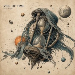 Cover ViTaLiKuS - VEIL OF TIME