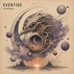 Cover ViTaLiKuS - EVENTIDE