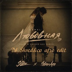 Cover Любовная (DJ Shved&co afro edit)