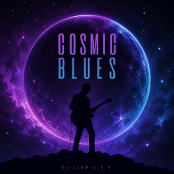 DJ-Lion- Л. Е. В. - Cosmik blues