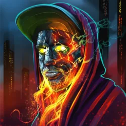 Cover The Widdler - Squatly (Distinct Motive Remix)