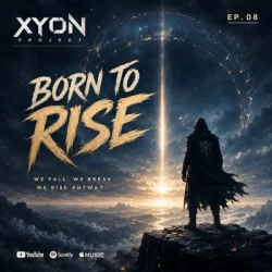 Cover XYON - Born to Rise